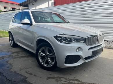 BMW X5 XDrive40E