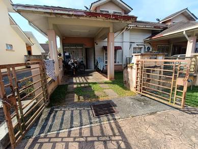 END LOT | Teres 1 Tingkat, Proton City, Tg. Malim