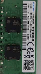Samsung DDR5 Ram for Server Board