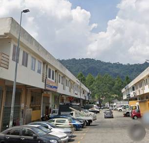 2sty Factory Ampang Selangor