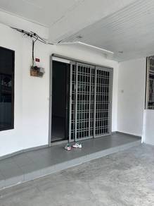 Double Storey Terraces @ Taman Seri Janggus, Bukit Mertajam For SALE