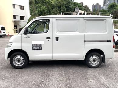 Daihatsu GRAN MAX 1.5 (M)