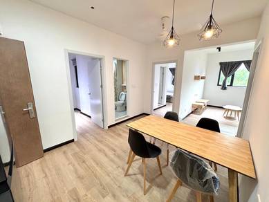 V21 Residence KKIP | Sepanggar | Fully Furnished