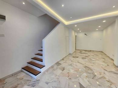 Taman Selayang Jaya Jalan SJ Non Bumi 2 Storey Landed House Renovated