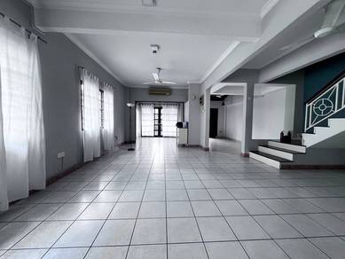 END LOT Double Storey Jalan Nova U5 Subang Bestari Shah Alam
