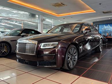 Rolls Royce GHOST 6.7 V12 SWB, 4k Miles
