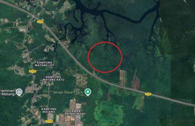 Matang FAC Investment land for sale