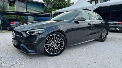 Mercedes Benz C300 2.0 AMG W206 (A) MIL 34K