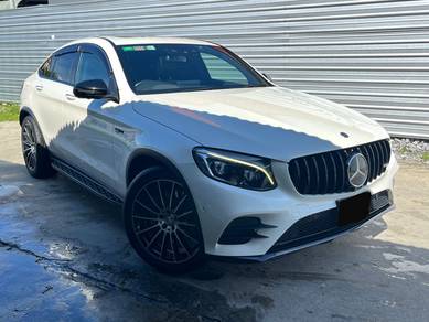 Mercedes Benz GLC 43