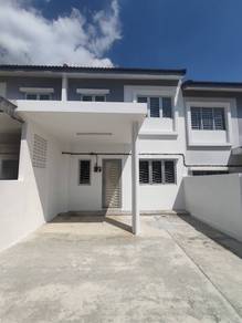 Bandar seri coalfield double storey terrace house for sale