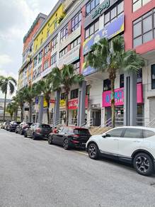 Dataran D'palma Ampang Point, Ampang Selangor