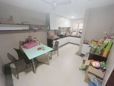 Saujana Puchong Sp7 18x65 Double Storey Terrace Non Bumi RENO Extend