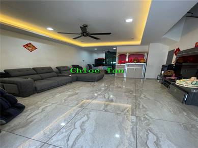 Setia Alam Double Sty Renovated & Fully Extended