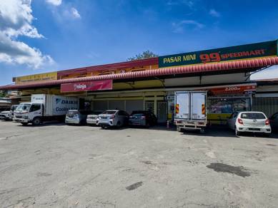 Taman Nosoob | Neighbourhood Shop