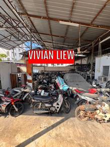 Warehouse Shop Rent 2600sf Georgetown Nice Location