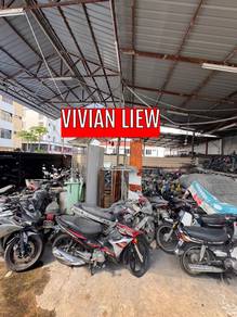 Warehouse Shop Rent 2600sf Georgetown Nice Location