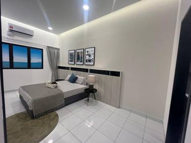 New Freehold Seaview Condo Klebang Family Store 