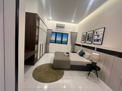 New Freehold Seaview Condo Klebang Family Store 
