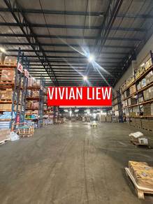 Factory Rent At Bukit Mintak Build Up Approx 76000 Sqft View To Offer