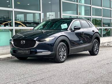 BEST DEAL - 2025 Mazda CX-30 2.0 STD
