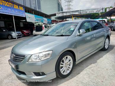 CAMRY 2.4 V Facelift(A) KeyLess, PushStart