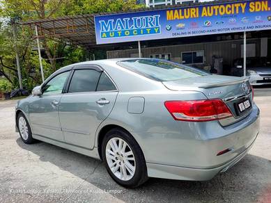 CAMRY 2.4 V Facelift(A) KeyLess, PushStart