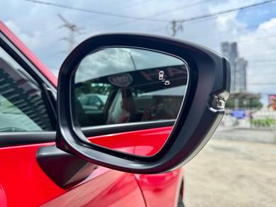 Honda CIVIC FL5 RED COLOUR 60KM MILEAGE