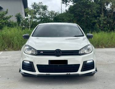 Volkswagen GOLF 2.0 GTi (SE) R-Bodykits