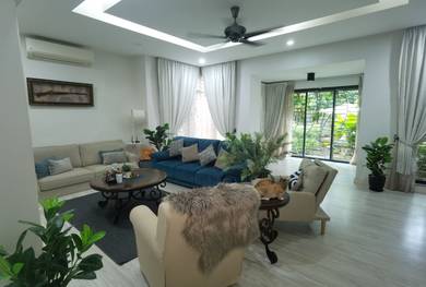 3 Storey Bungalow Damai Jaya Alam Damai Kuala Lumpur.