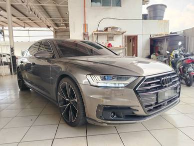 Audi A8 3.0 L TFSI QUATTRO FACELIFT (A)