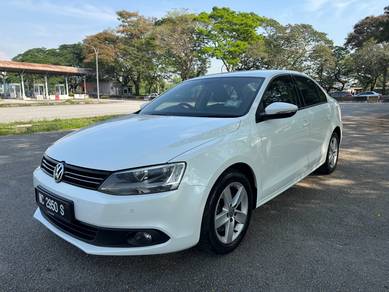 Volkswagen JETTA 1.4 TSI (CKD) (A) 2016 TipTop