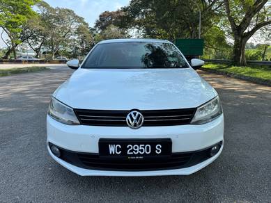Volkswagen JETTA 1.4 TSI (CKD) (A) 2016 TipTop