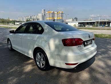 Volkswagen JETTA 1.4 TSI (CKD) (A) 2016 TipTop