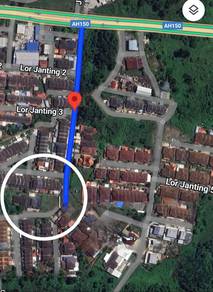 Batu Kawa Detached Lot at Taman Janting For Sale
