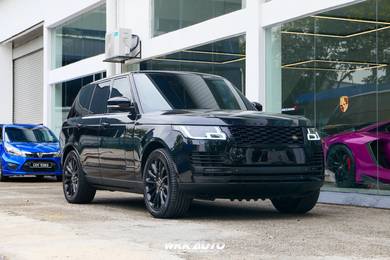 Land Rover RANGE ROVER VOGUE 5.0 V8 FACELIFTED