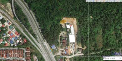 Industrial-Land-for-rent-Setapak-Kuala-Lumpur