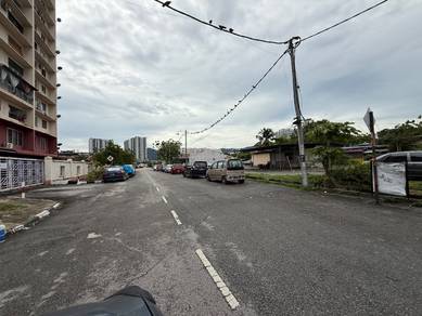 Single Storey Terrace House Corner Land2800sf at Bayan Baru