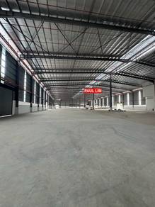 FACTORY SALE At PRAI BUILD UP 107632 SQFT VIEW TO OFFER WORTH BUY