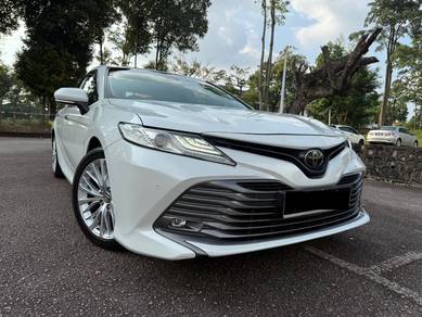Toyota CAMRY 2.5 V (A) 44K KM Mileage Only