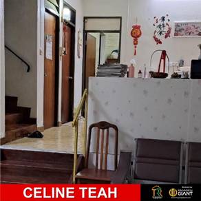 Taman Sentosa | Hilltop | Semi-Detached House | CL999 Years