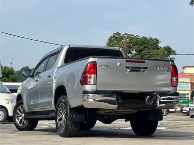 Toyota HILUX 2.4 G VNT (A)