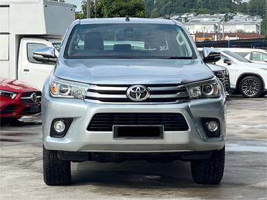 Toyota HILUX 2.4 G VNT (A)