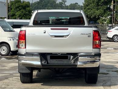 Toyota HILUX 2.4 G VNT (A)
