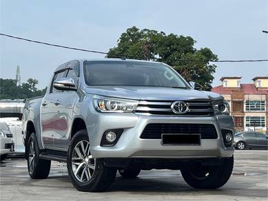 Toyota HILUX 2.4 G VNT (A)