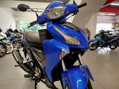 Sm Sport 110R Tip Top Condition E.Starter Buy&Ride