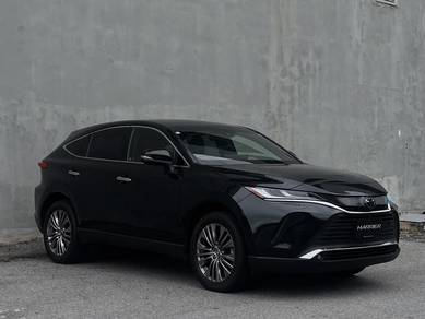 Toyota HARRIER 2.0 Z (A)
