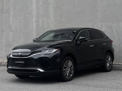 Toyota HARRIER 2.0 Z (A)