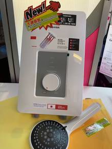 TOSHIBA TWH38WMY Electric Home shower Au2n