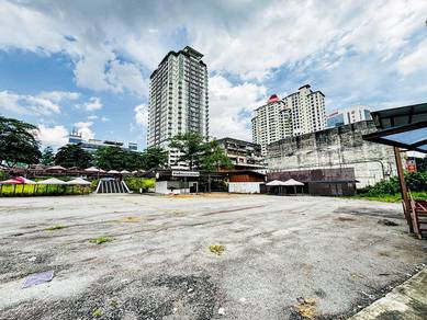 Commercial-Land-for-rent-Setapak-Kuala-Lumpur