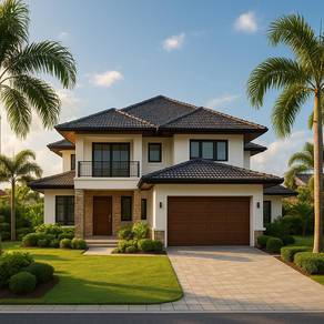 2-Storey [Fully Furnished]-ʙᴇᴠᴇʀʟʏ ʀᴏᴡ ʙᴜɴɢᴀʟᴏᴡ, ᴘᴜᴛʀᴀᴊᴀʏᴀ, ᴄʏʙᴇʀᴊᴀʏᴀ⚛